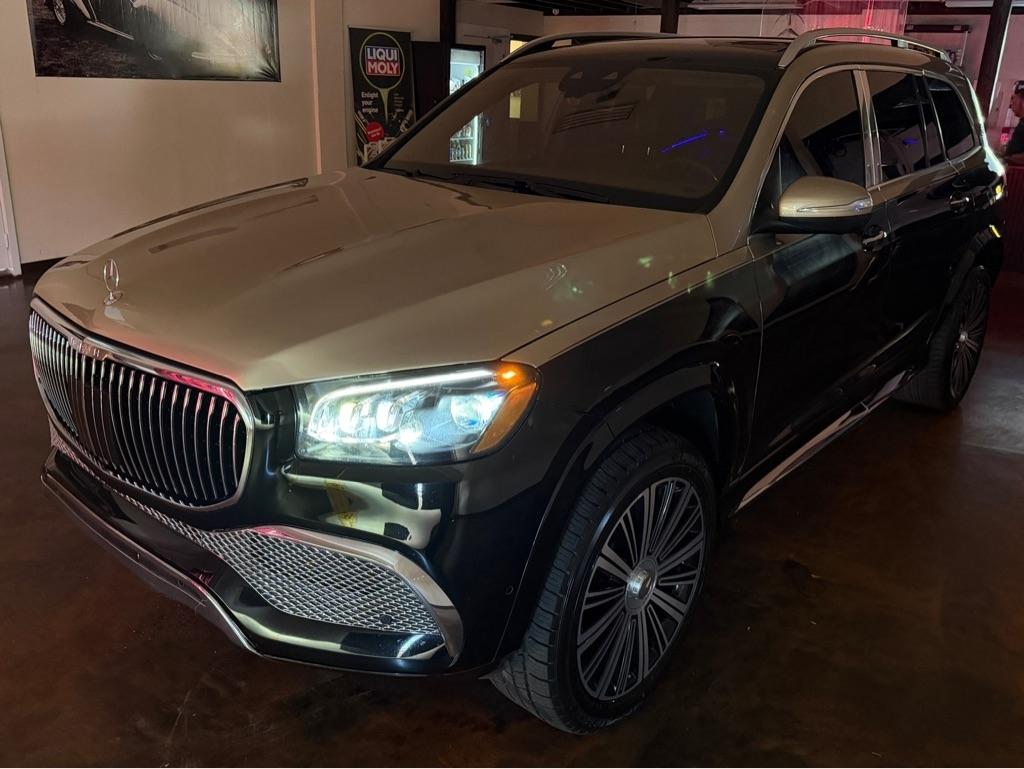 Mercedes-Benz GLS Maybach GLS 600 4MATIC SUV 2023