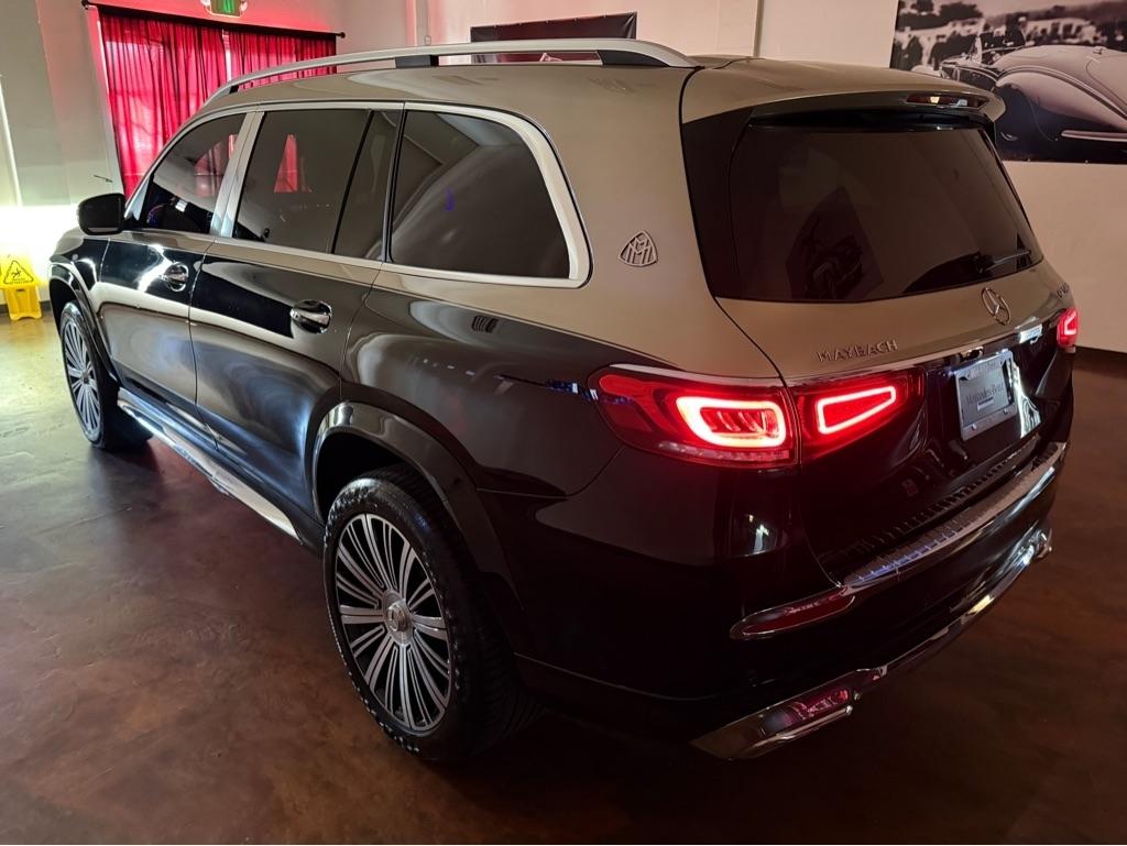 Mercedes-Benz GLS Maybach GLS 600 4MATIC SUV 2023