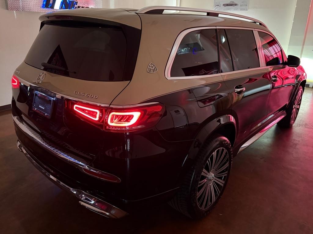 Mercedes-Benz GLS Maybach GLS 600 4MATIC SUV 2023