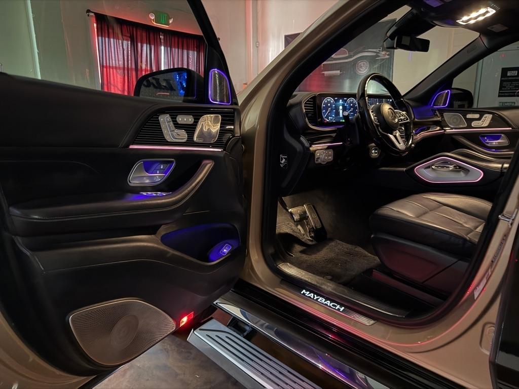 Mercedes-Benz GLS Maybach GLS 600 4MATIC SUV 2023