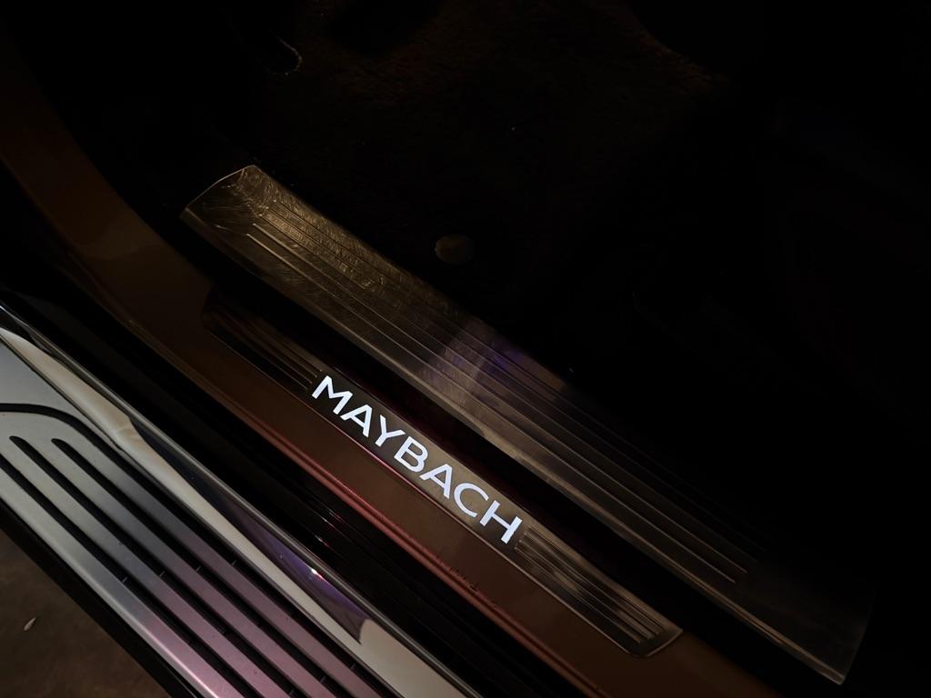 Mercedes-Benz GLS Maybach GLS 600 4MATIC SUV 2023