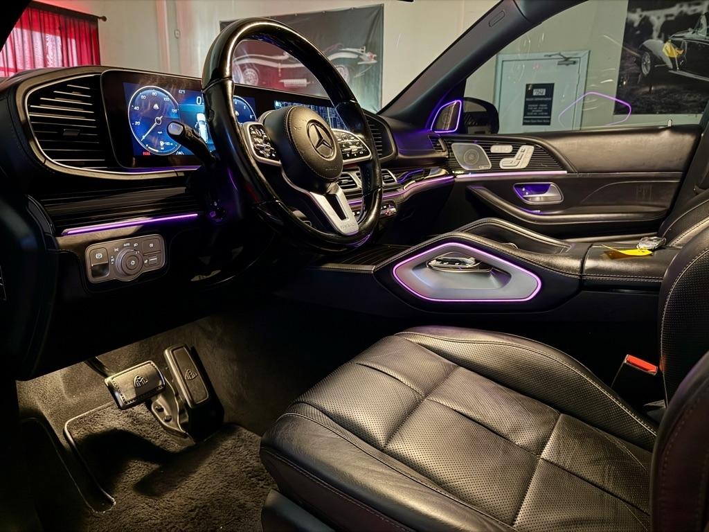 Mercedes-Benz GLS Maybach GLS 600 4MATIC SUV 2023