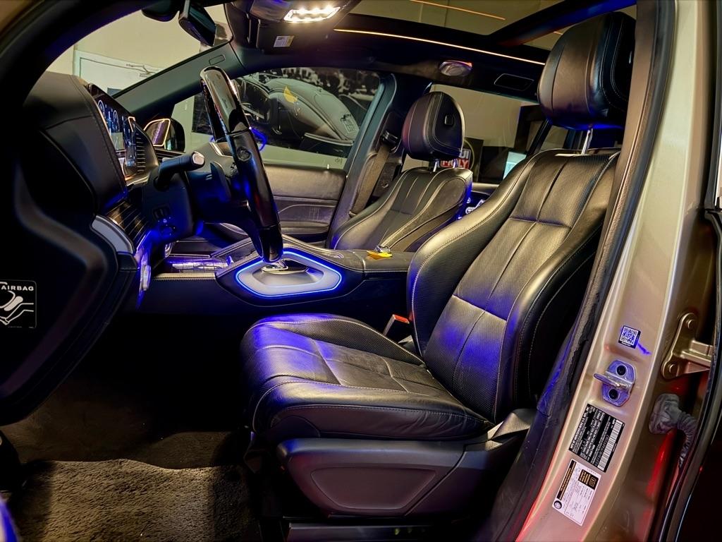 Mercedes-Benz GLS Maybach GLS 600 4MATIC SUV 2023