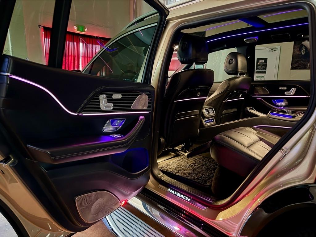 Mercedes-Benz GLS Maybach GLS 600 4MATIC SUV 2023