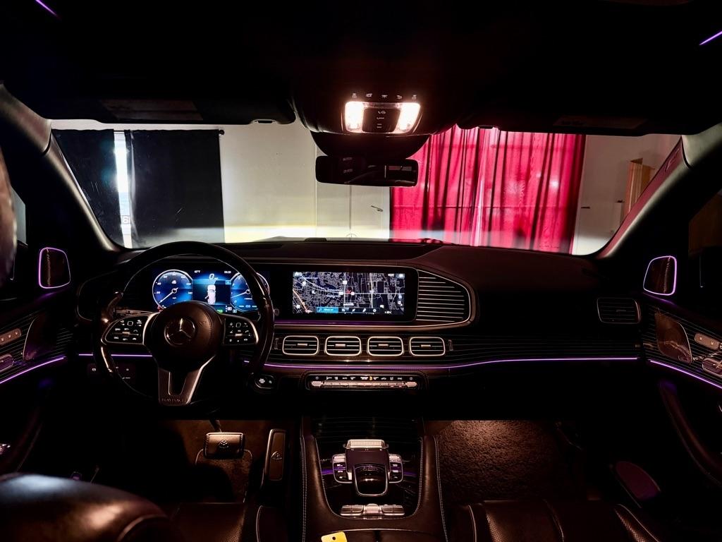 Mercedes-Benz GLS Maybach GLS 600 4MATIC SUV 2023