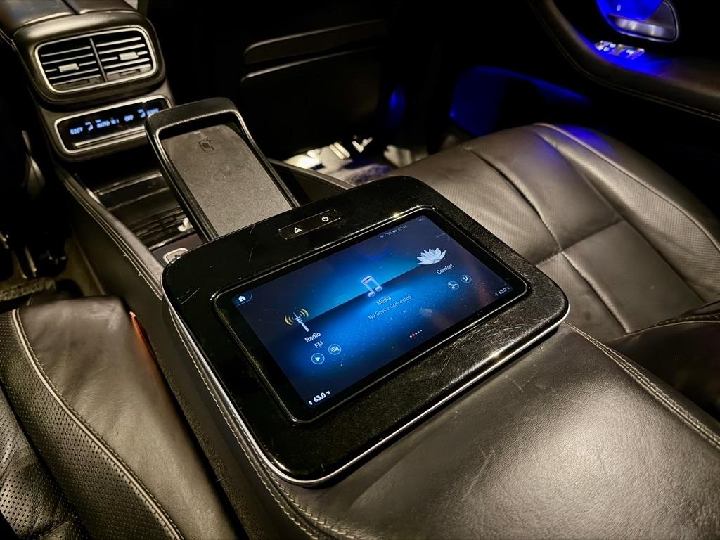 Mercedes-Benz GLS Maybach GLS 600 4MATIC SUV 2023