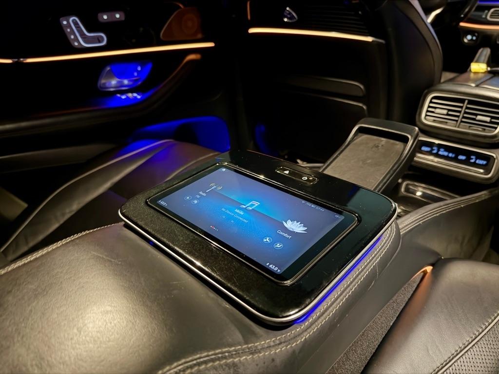 Mercedes-Benz GLS Maybach GLS 600 4MATIC SUV 2023