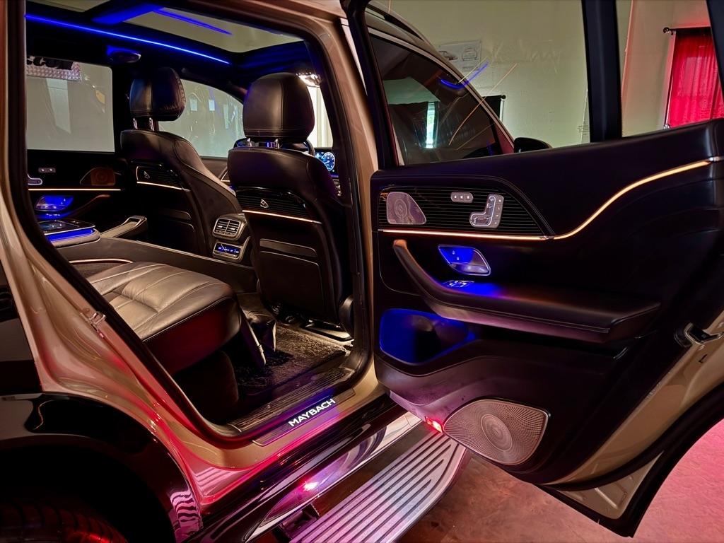 Mercedes-Benz GLS Maybach GLS 600 4MATIC SUV 2023