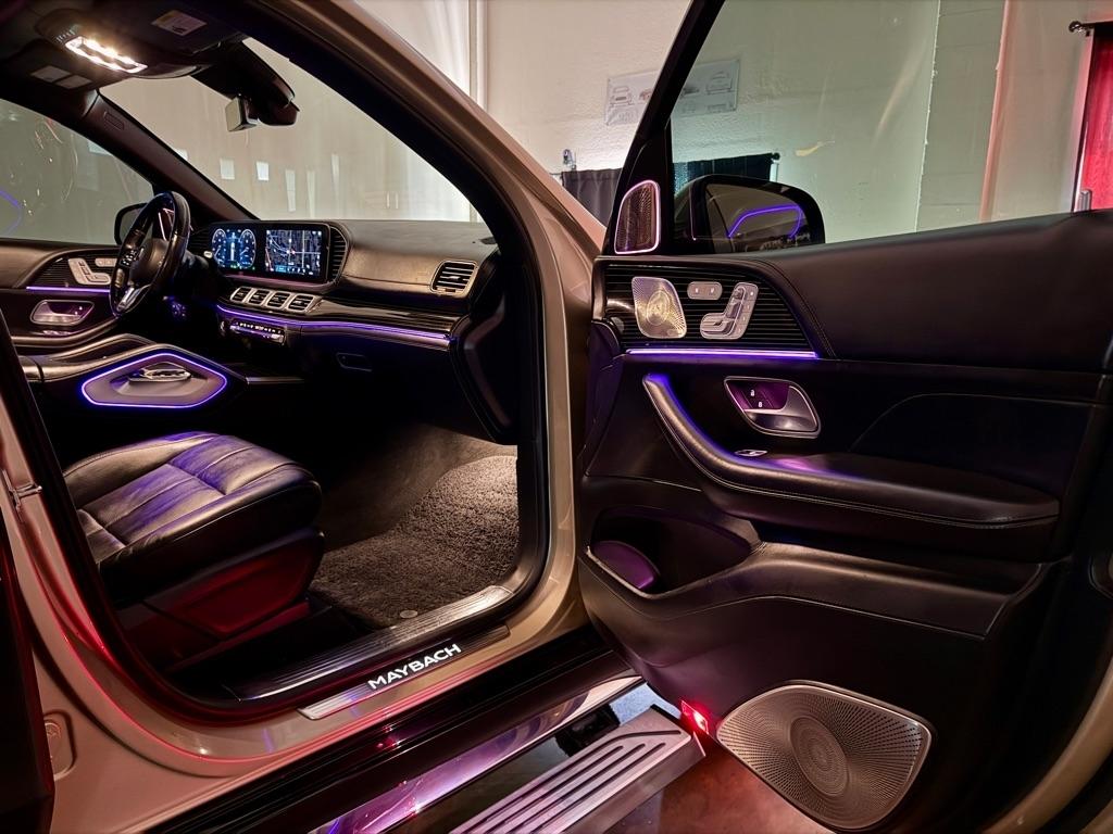 Mercedes-Benz GLS Maybach GLS 600 4MATIC SUV 2023