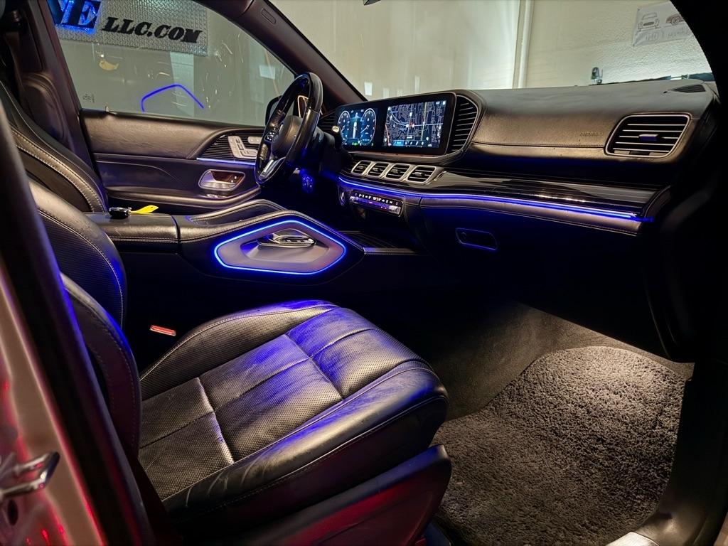 Mercedes-Benz GLS Maybach GLS 600 4MATIC SUV 2023