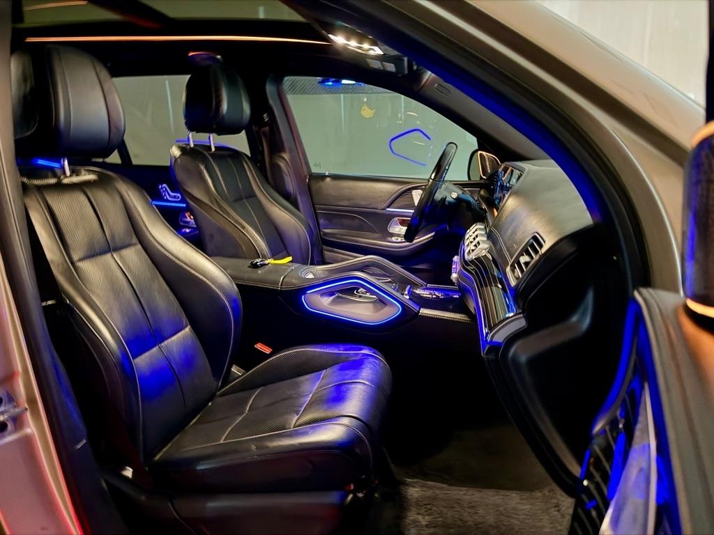 Mercedes-Benz GLS Maybach GLS 600 4MATIC SUV 2023