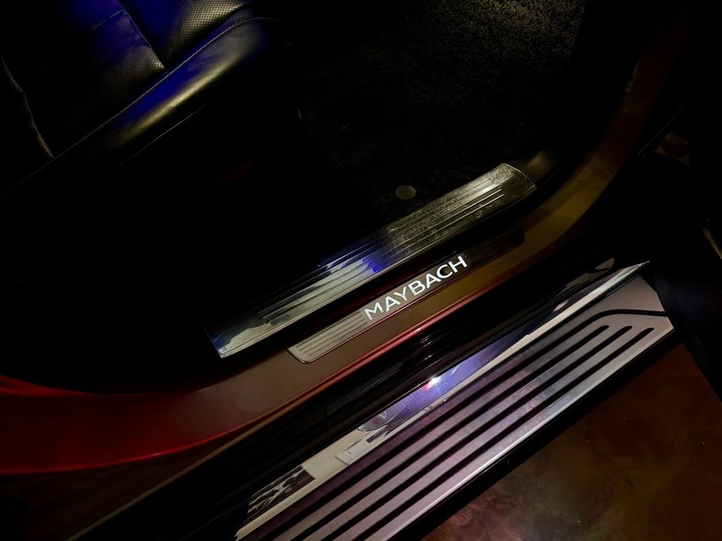 Mercedes-Benz GLS Maybach GLS 600 4MATIC SUV 2023