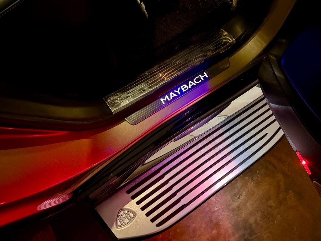 Mercedes-Benz GLS Maybach GLS 600 4MATIC SUV 2023