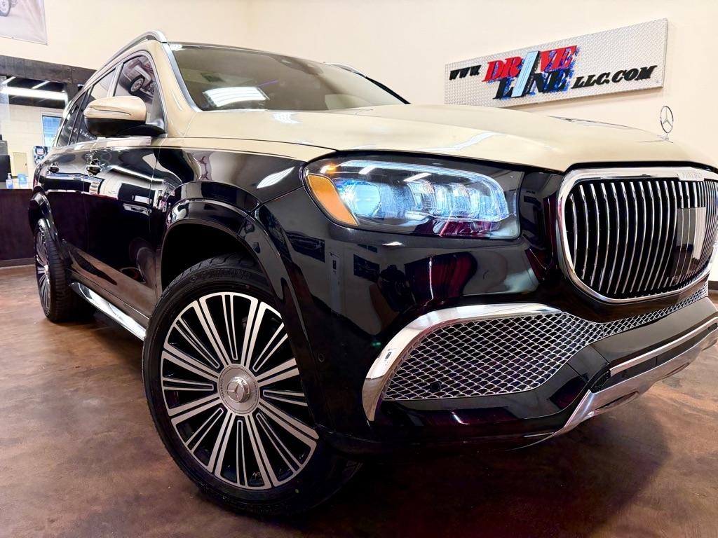 Mercedes-Benz GLS Maybach GLS 600 4MATIC SUV 2023