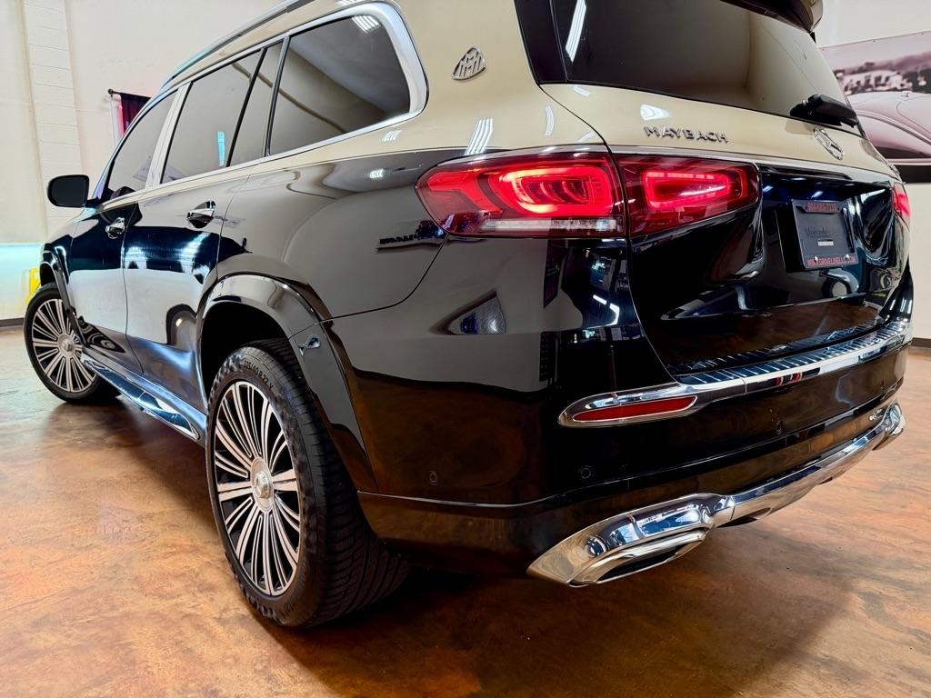 Mercedes-Benz GLS Maybach GLS 600 4MATIC SUV 2023