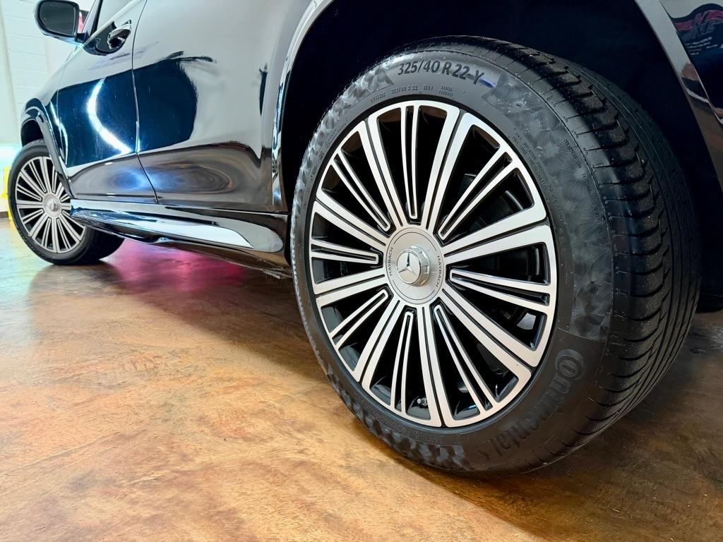 Mercedes-Benz GLS Maybach GLS 600 4MATIC SUV 2023