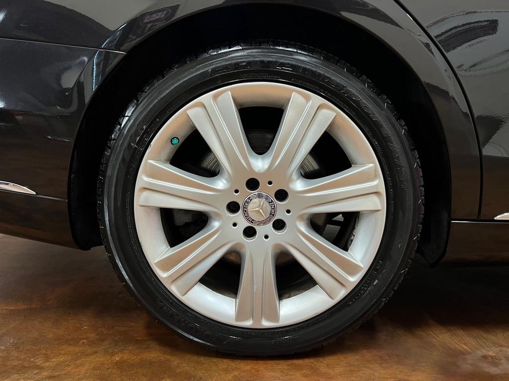 Mercedes-Benz S-Class 4dr Sdn S 550 4MATIC 2014