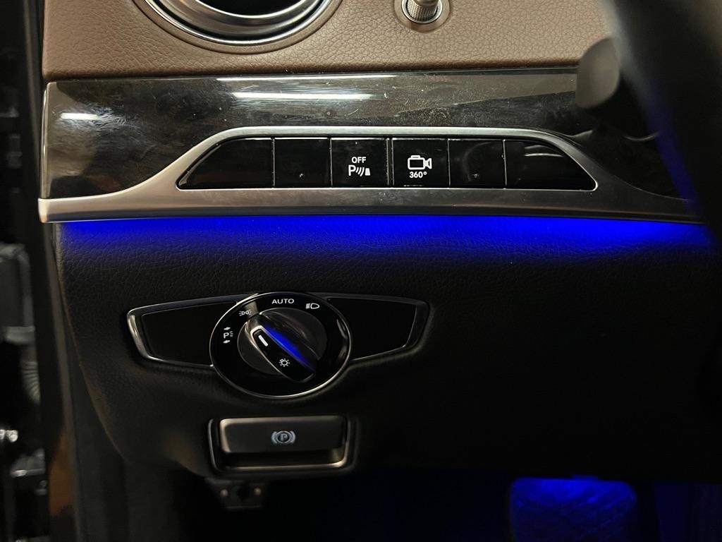 Mercedes-Benz S-Class 4dr Sdn S 550 4MATIC 2014