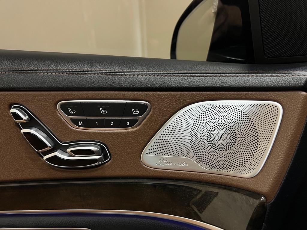 Mercedes-Benz S-Class 4dr Sdn S 550 4MATIC 2014