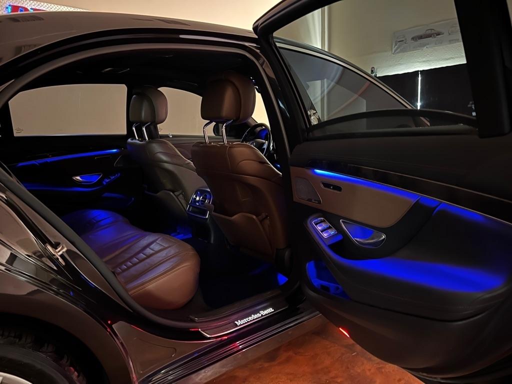 Mercedes-Benz S-Class 4dr Sdn S 550 4MATIC 2014