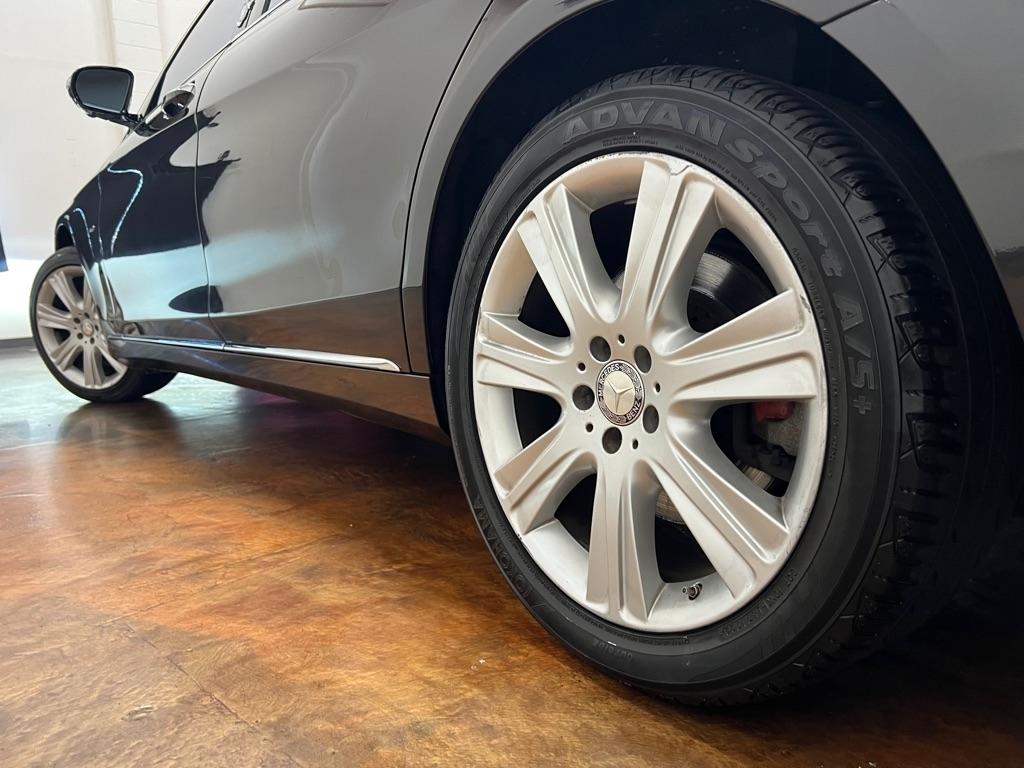 Mercedes-Benz S-Class 4dr Sdn S 550 4MATIC 2014