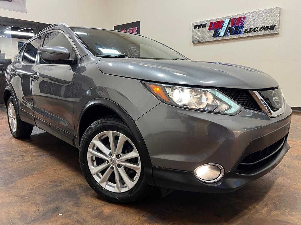 Nissan Rogue Sport AWD SV 2019