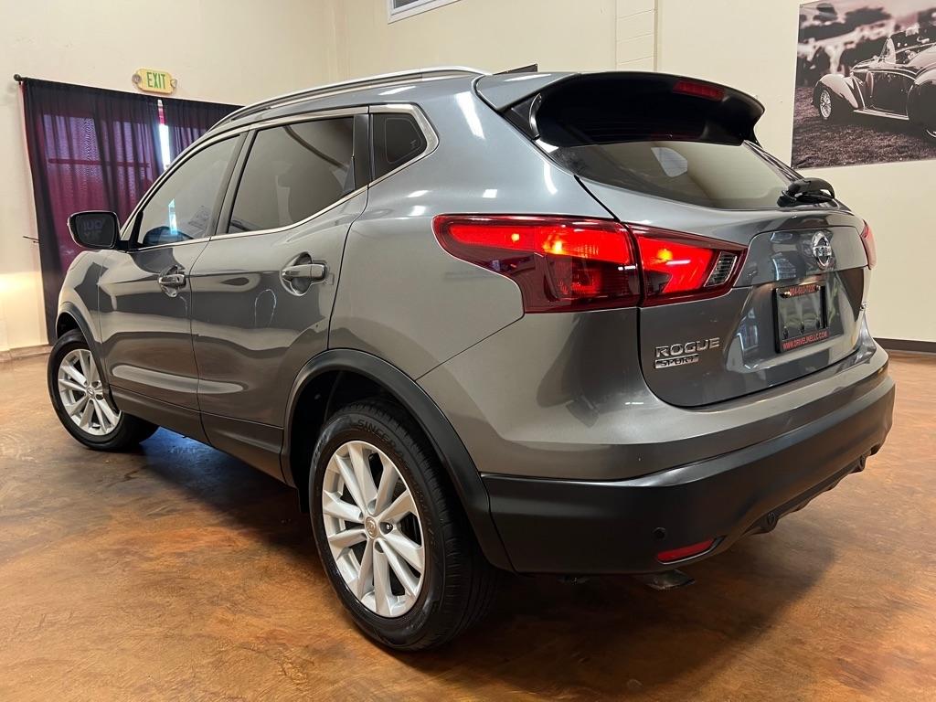 Nissan Rogue Sport AWD SV 2019