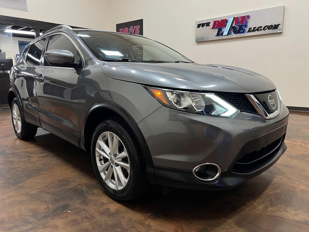 Nissan Rogue Sport AWD SV 2019