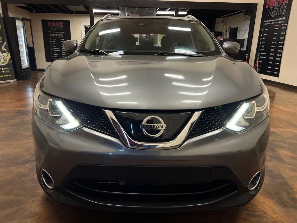 Nissan Rogue Sport AWD SV 2019