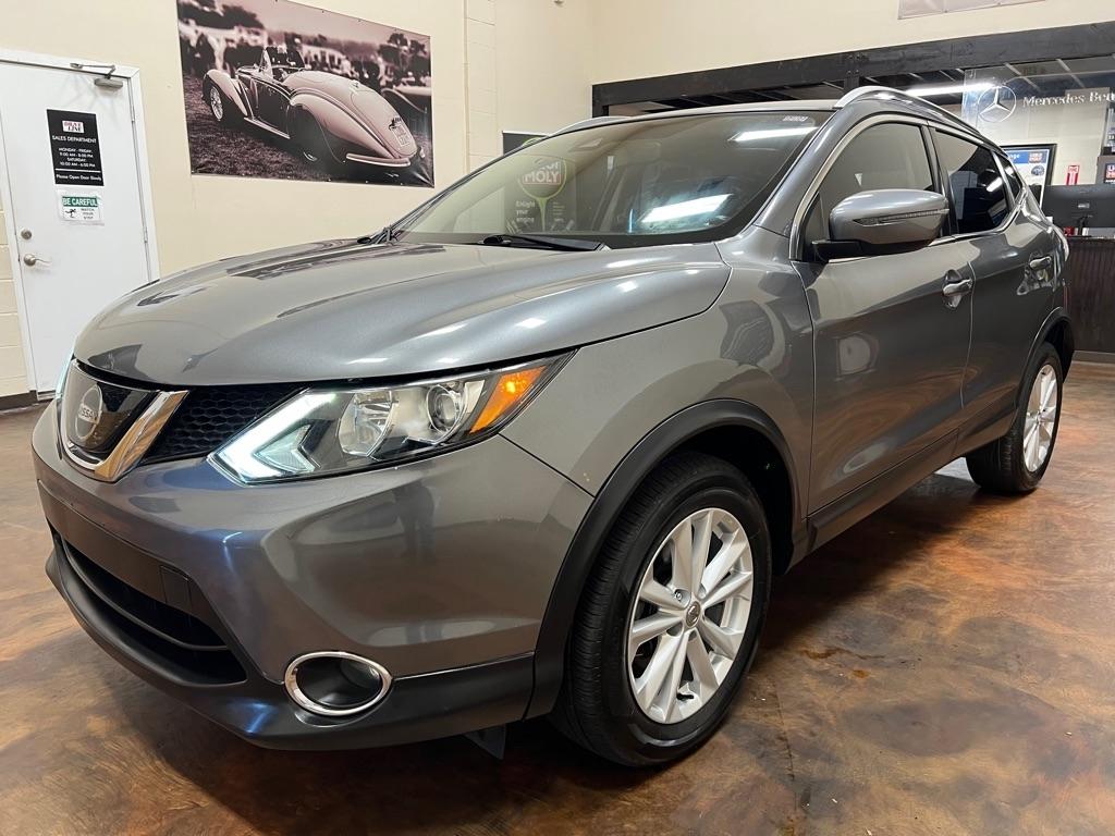 Nissan Rogue Sport AWD SV 2019