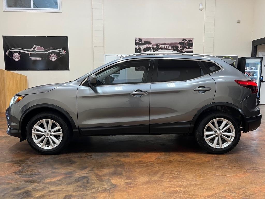 Nissan Rogue Sport AWD SV 2019