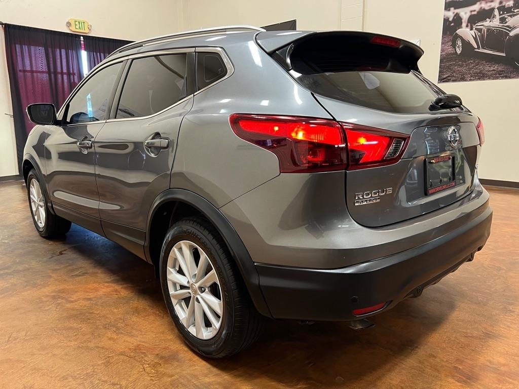 Nissan Rogue Sport AWD SV 2019