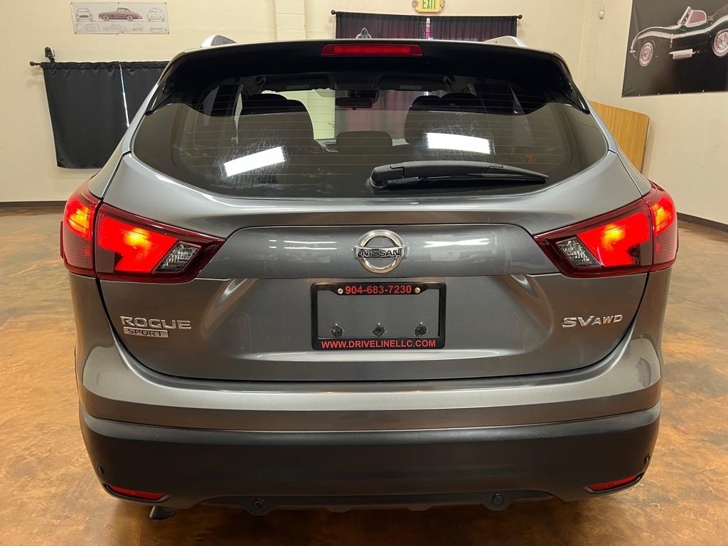 Nissan Rogue Sport AWD SV 2019