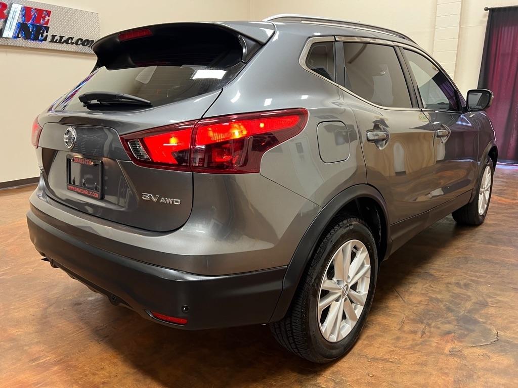 Nissan Rogue Sport AWD SV 2019