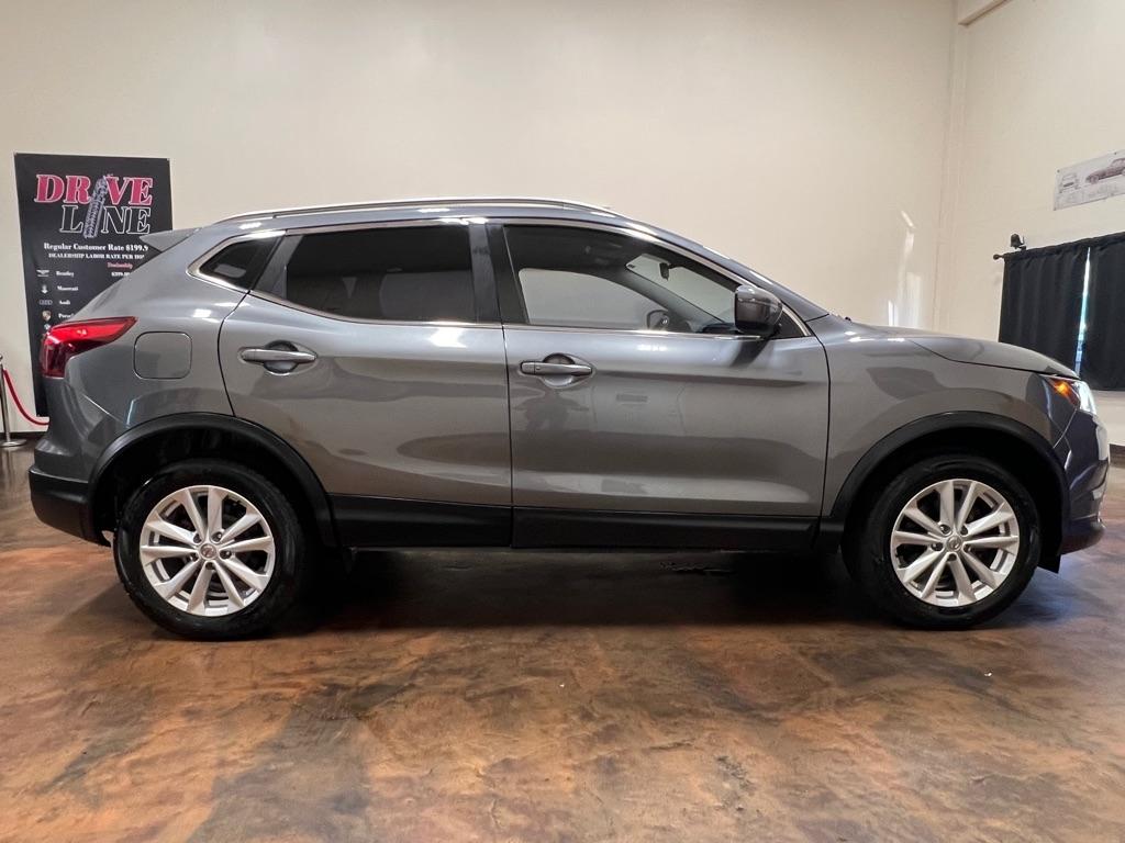 Nissan Rogue Sport AWD SV 2019