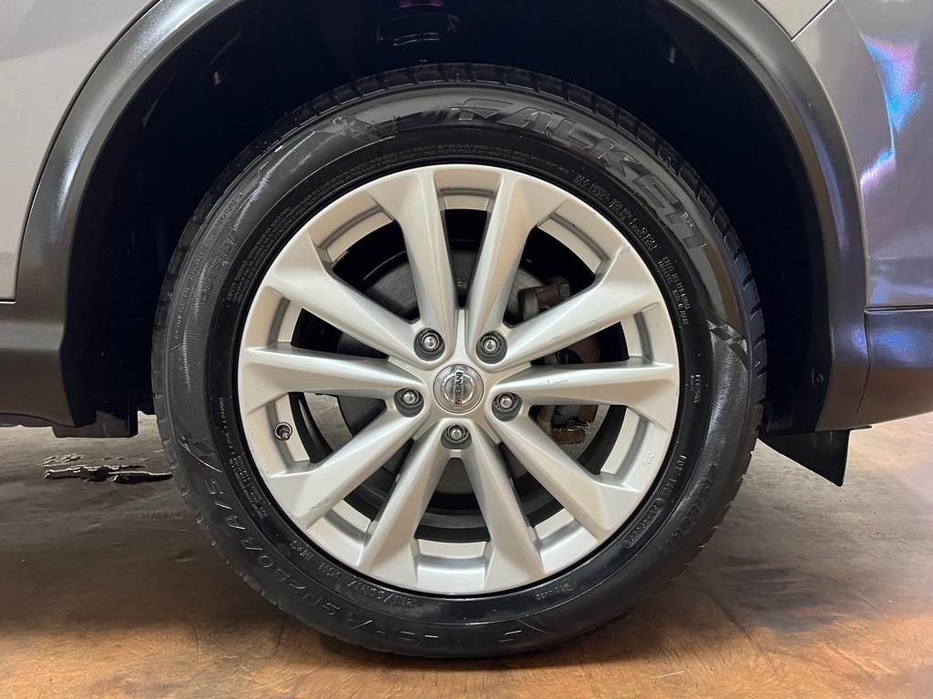 Nissan Rogue Sport AWD SV 2019