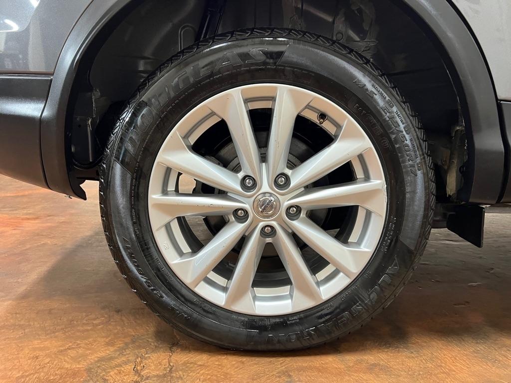 Nissan Rogue Sport AWD SV 2019