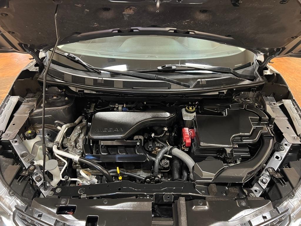 Nissan Rogue Sport AWD SV 2019