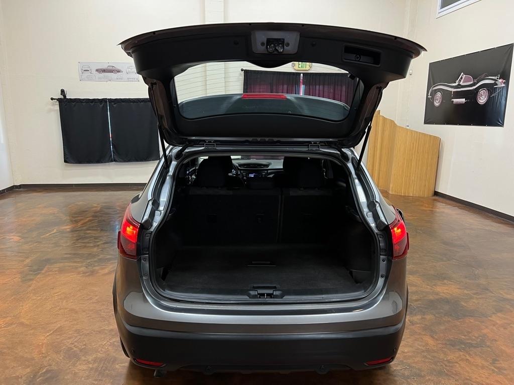 Nissan Rogue Sport AWD SV 2019