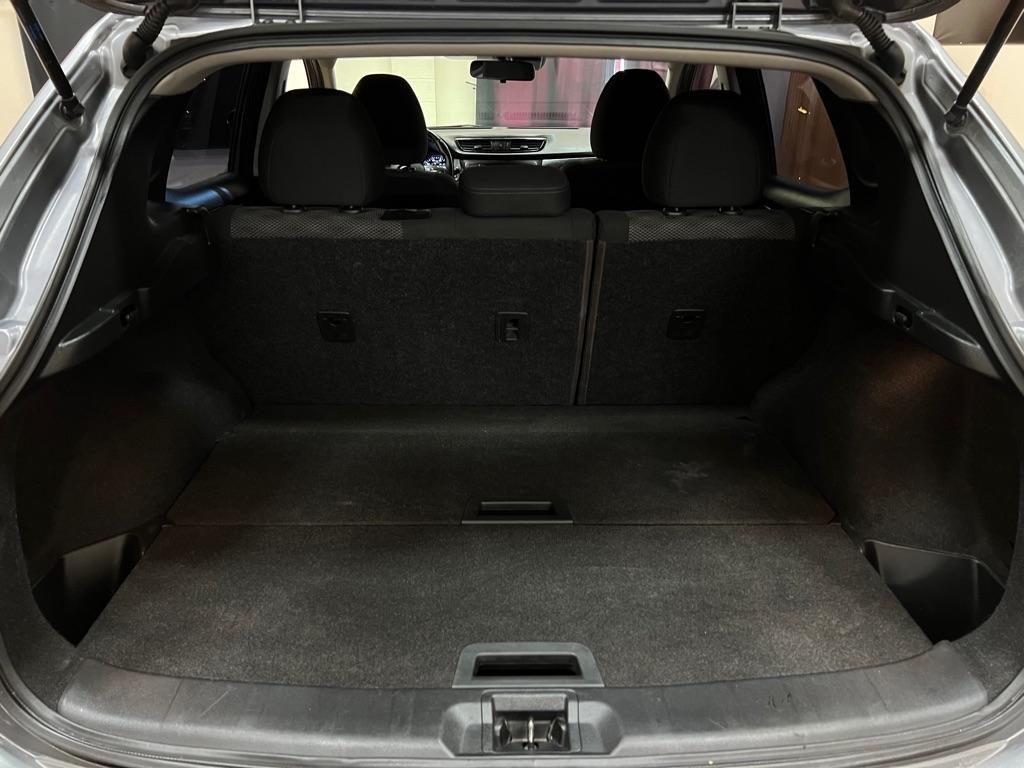 Nissan Rogue Sport AWD SV 2019