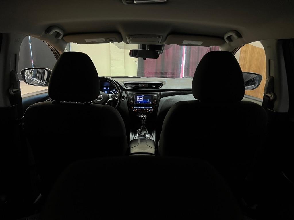 Nissan Rogue Sport AWD SV 2019