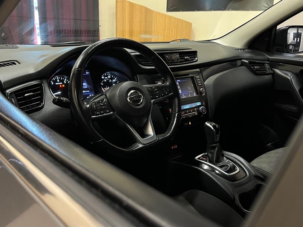 Nissan Rogue Sport AWD SV 2019