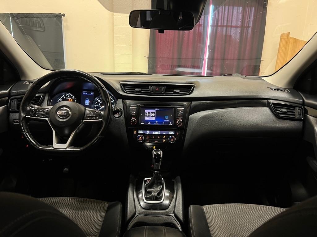 Nissan Rogue Sport AWD SV 2019