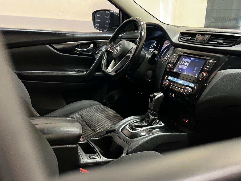 Nissan Rogue Sport AWD SV 2019