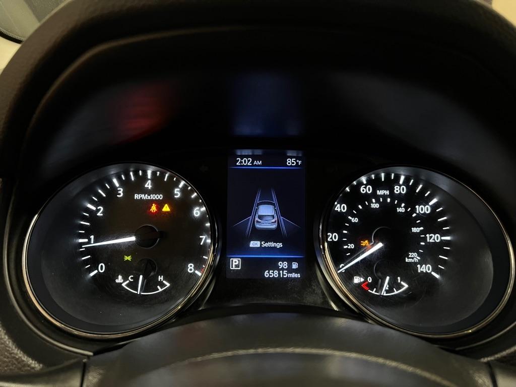 Nissan Rogue Sport AWD SV 2019