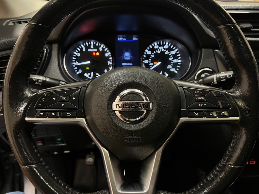 Nissan Rogue Sport AWD SV 2019