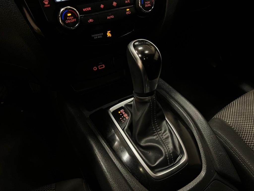 Nissan Rogue Sport AWD SV 2019