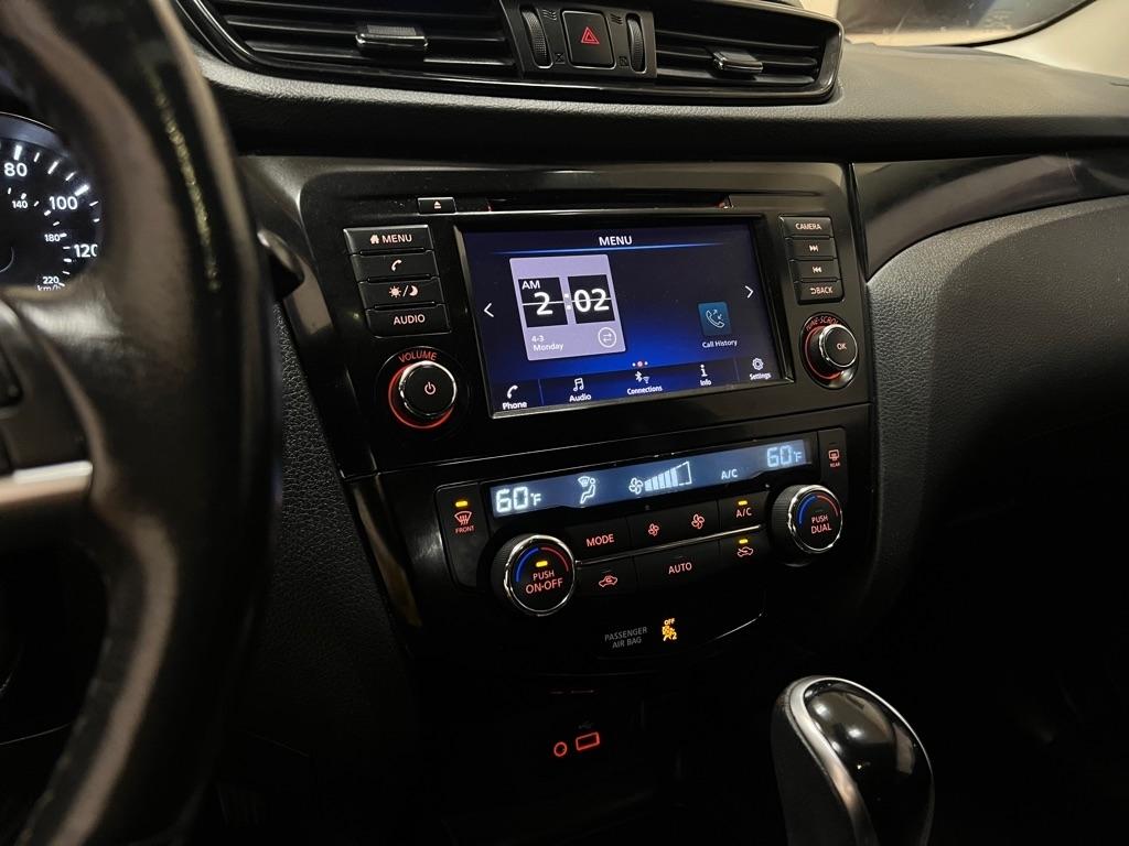 Nissan Rogue Sport AWD SV 2019