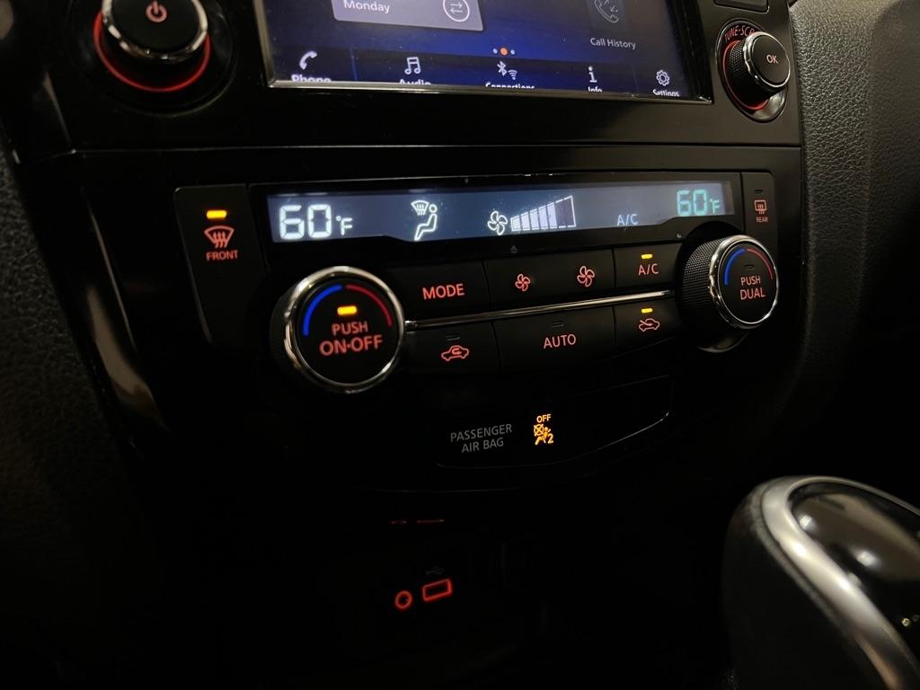 Nissan Rogue Sport AWD SV 2019