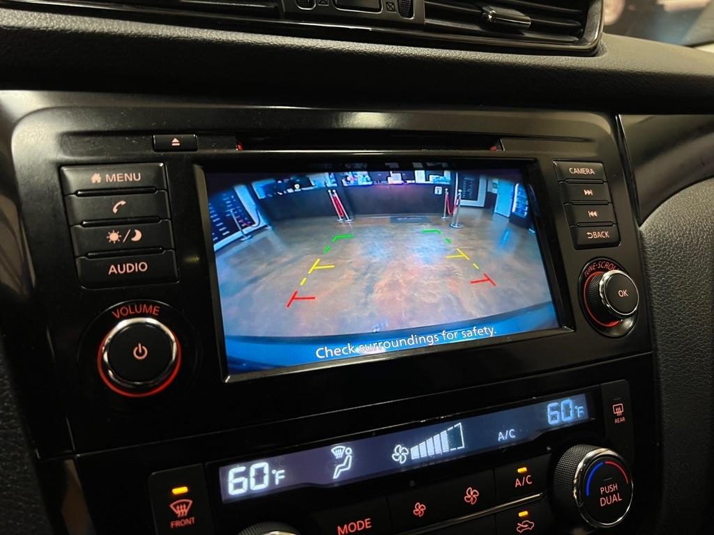 Nissan Rogue Sport AWD SV 2019